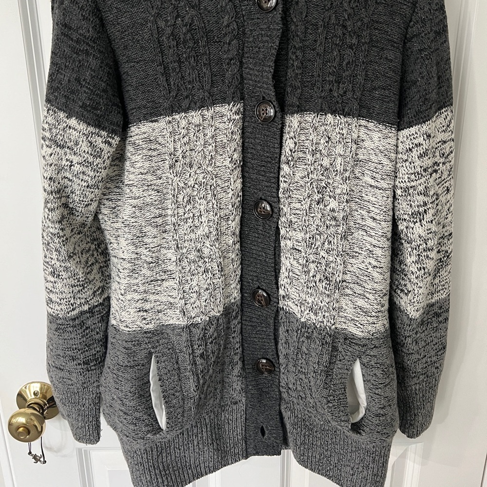 Sherpa Lined Hoodie